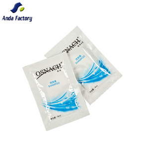 Shampoo Sachet Packaging,china cheap small sachet packaging film in roll for shampoo,metalized PET shampoo packaging 10ml