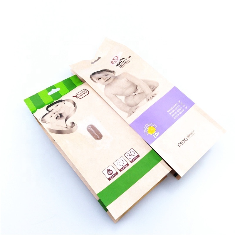 high quality wet wipes packaging/plastic packaging bag for baby wipes wet wipes packaging materials