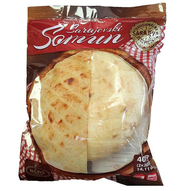 arabic bread plastic bag tortilla packaging plastic bags customized printed plastic packaging