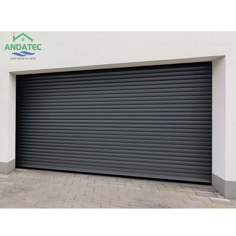 Warehouse factory wholesale price steel roll up metal rolling  doors