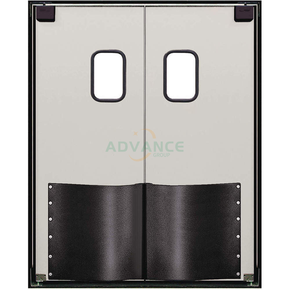 ADVANCE Restaurant Clean Kitchen Impact Traffic Swing Doors