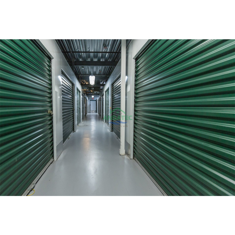 Cheap Warehouse Roller Shutter Gate Container Galvanized Steel Sliding Industrial Rolling Garage Door From China Supplier 1 - 49