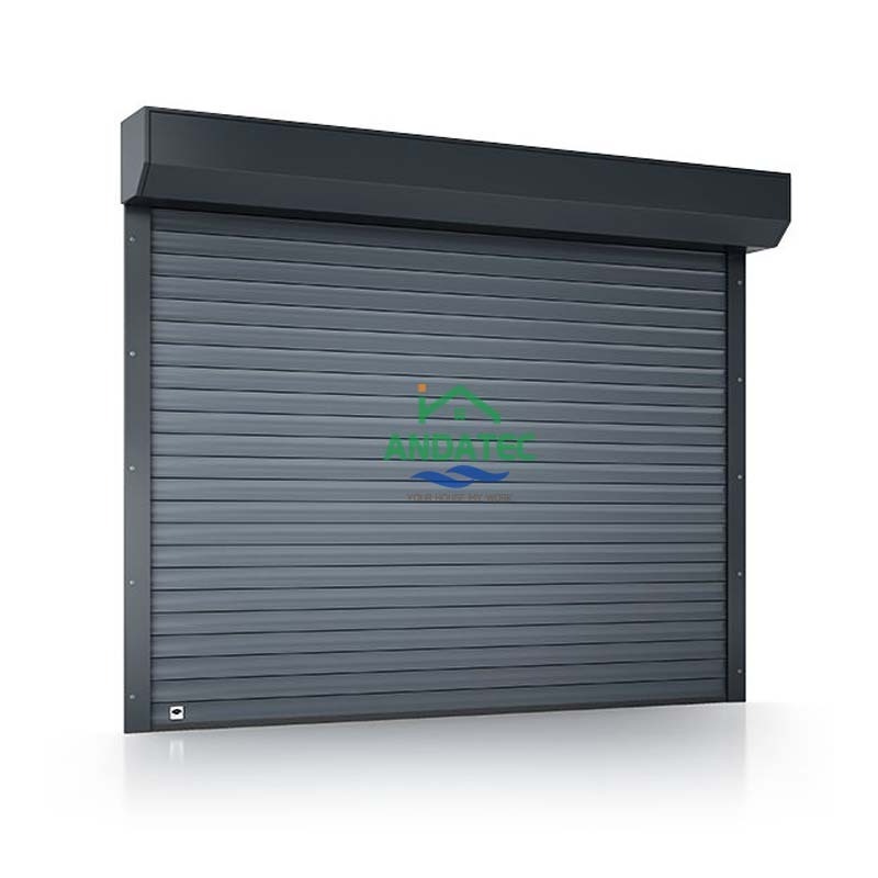 Galvanized Steel Roll Up Door