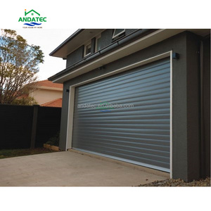 2024 high quality  second hand roller shutter doors for sale/roller shutter door steel with pu foam