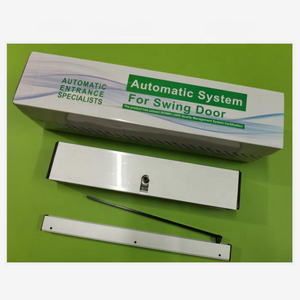 Guangzhou auto swing door door closer with remote controls