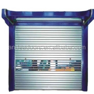 Garage Exterior Warehouse Sliding Fast Roller Door,garage roller door prices