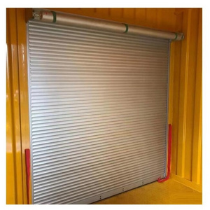 vehicle rolling door ,roller shutter for fire truck,truck roller shutter