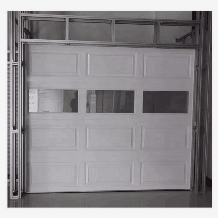 Guangzhou garage door insulation kit,soundproof garage door window kit