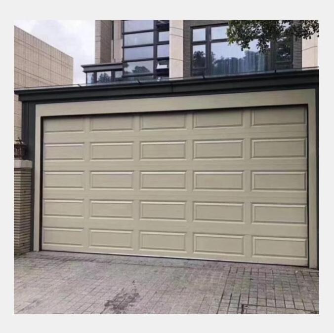 soundproof insulation steel garage doors