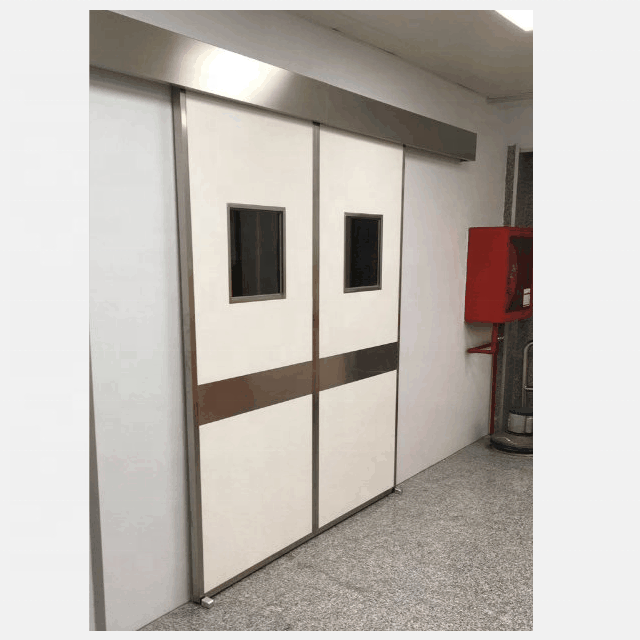 Guangzhou hospital corridor doors, passage doors, hallway doors