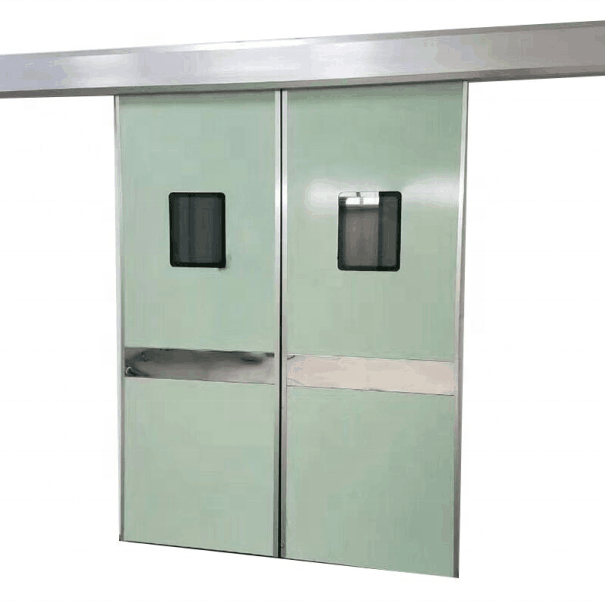 hospital swing sliding medicine doors