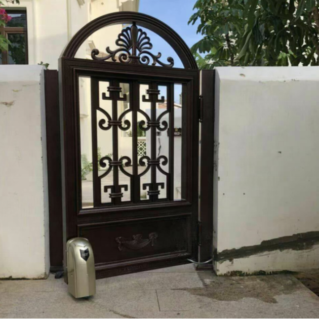 DC24V dual swing gate opener