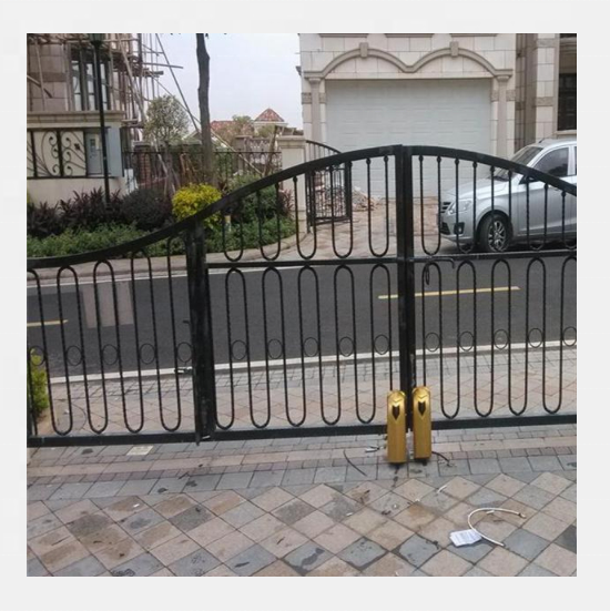 wheel swing gate motor,heavy loading style .electric gate opener swing gates