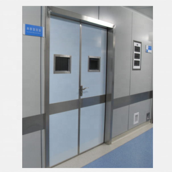 Guangzhou hospital corridor doors, passage doors, hallway doors