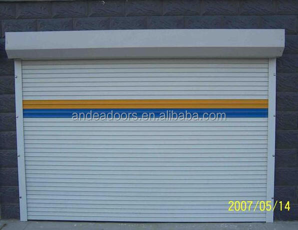 aluminum alloy roll up door,rolling shutter for shop front