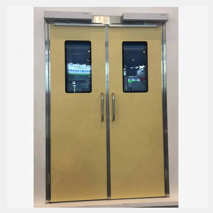 Guangzhou hospital corridor doors, passage doors, hallway doors