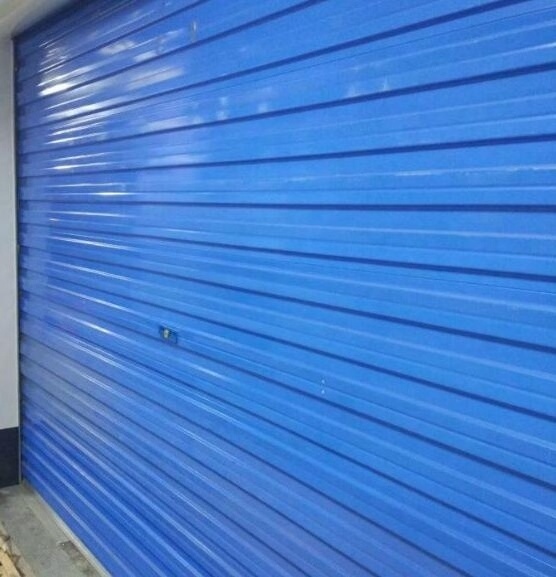 metal coiling up gate,security galvanized steel roller shutter