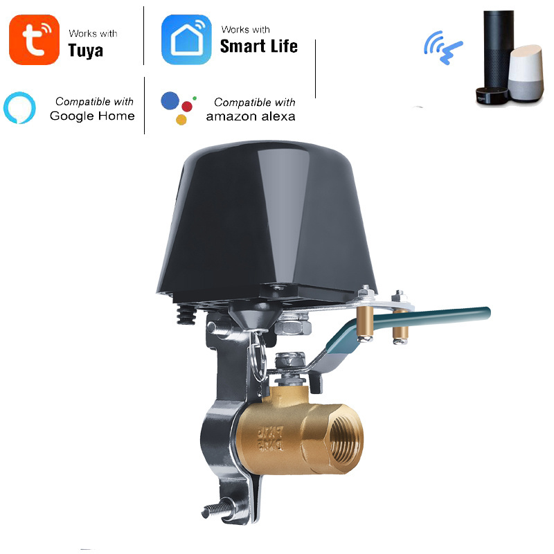 TUYA WiFi Smart Home Automation Control Valve