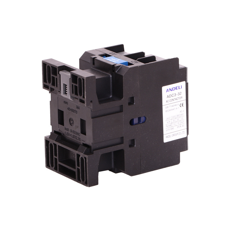 ANDELI ADC3-32  32 amp ac contactor Magnetic Contactors