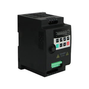 ADL200Gmini frequency inverter 380V 1.5KW 2hp delta inverter vfd