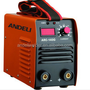 High efficiency dc inverter mini arc mma 140 welding machine,arc stud welding machine