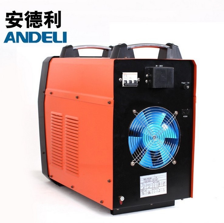 Cheap 3 Phase IGBT CO2 Inverter MIG Welding Machine Industrial MIG 500 Welder