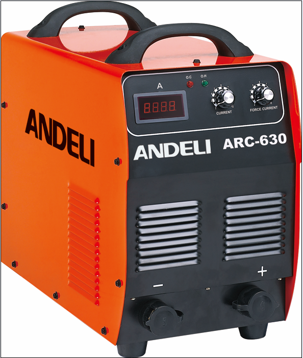 High frequency ARC 630 inverter welding machine for stainless steel welding