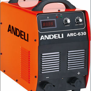 High frequency ARC 630 inverter welding machine for stainless steel welding