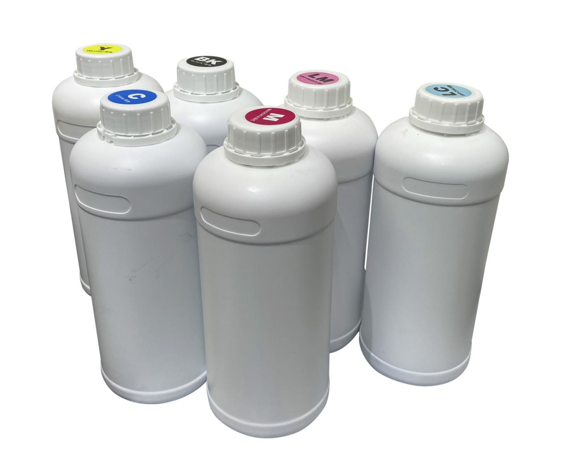 Wholesales Best dtf ink 1000ml Used For L1800 4720 I3200 xp600 dtf water-based pigment ink manufacturer