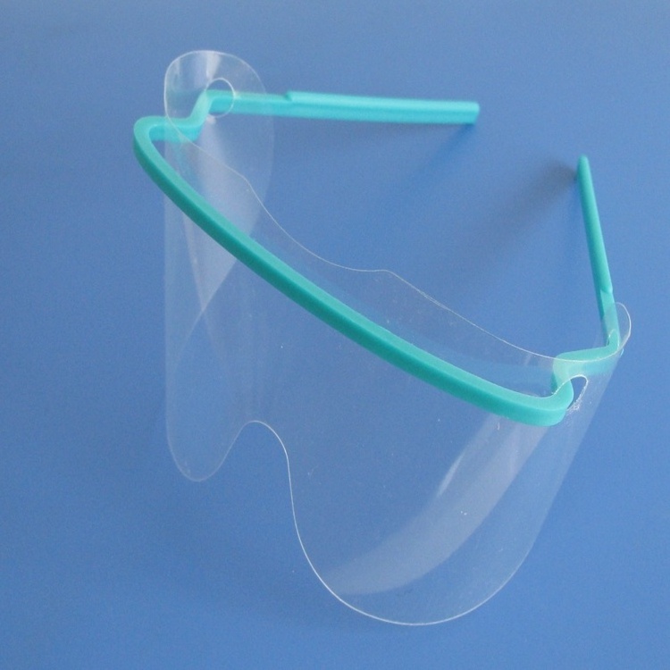 Dental Medical Eye Safety Glasses/Disposable Eye shield  anti-fog clear film