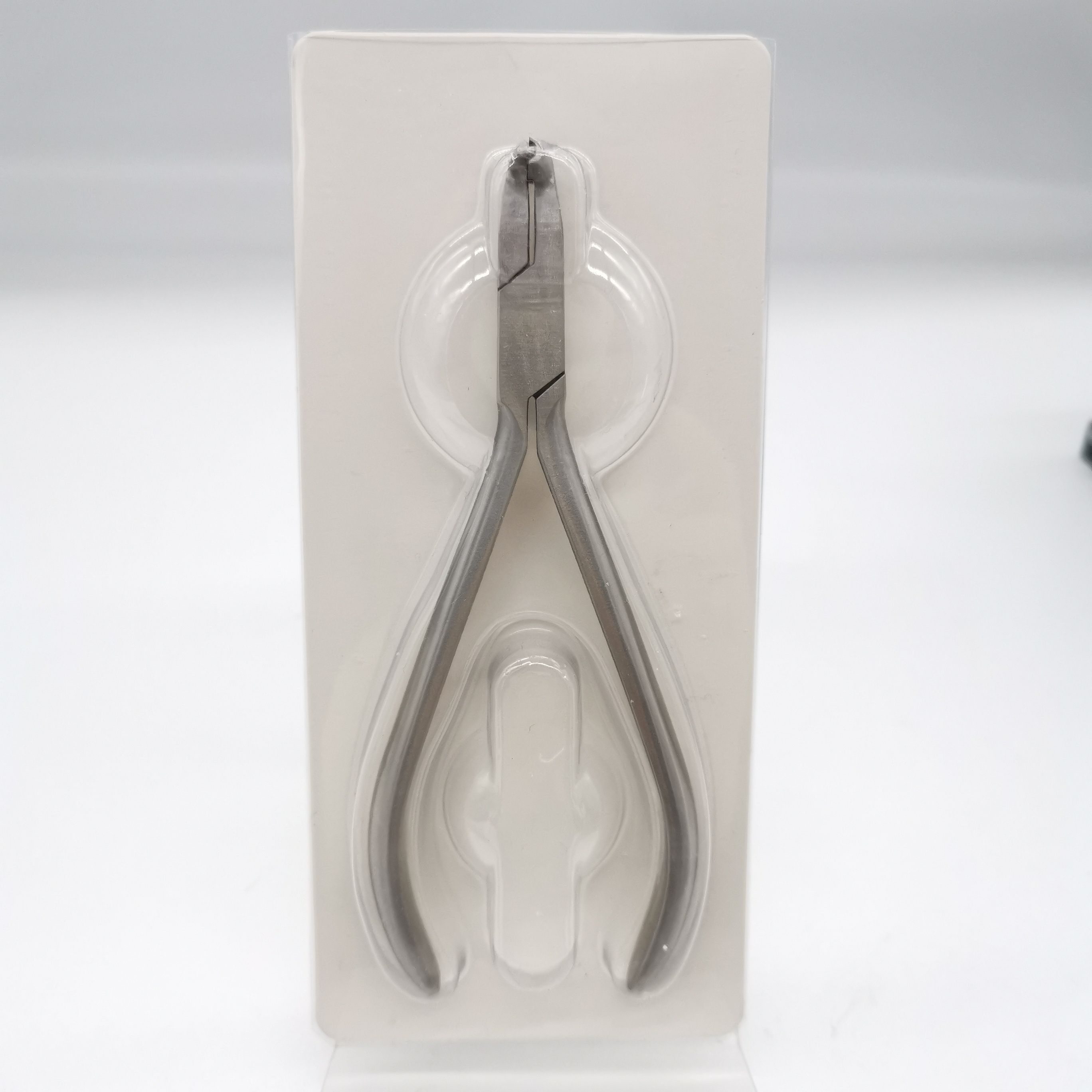 Dental Orthodontic Instrument Stainless Steel Pliers Crimpable Hook Placement Plier