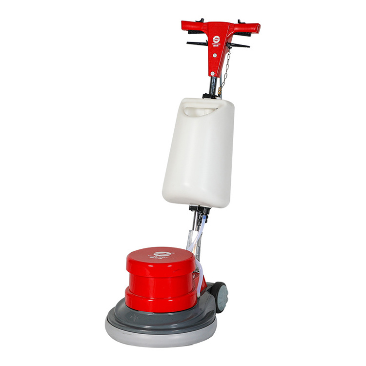 Factory Supply Cleaning Carpet Floor Wax Removing Polisher Electric Floor Tile Cleaning Machine