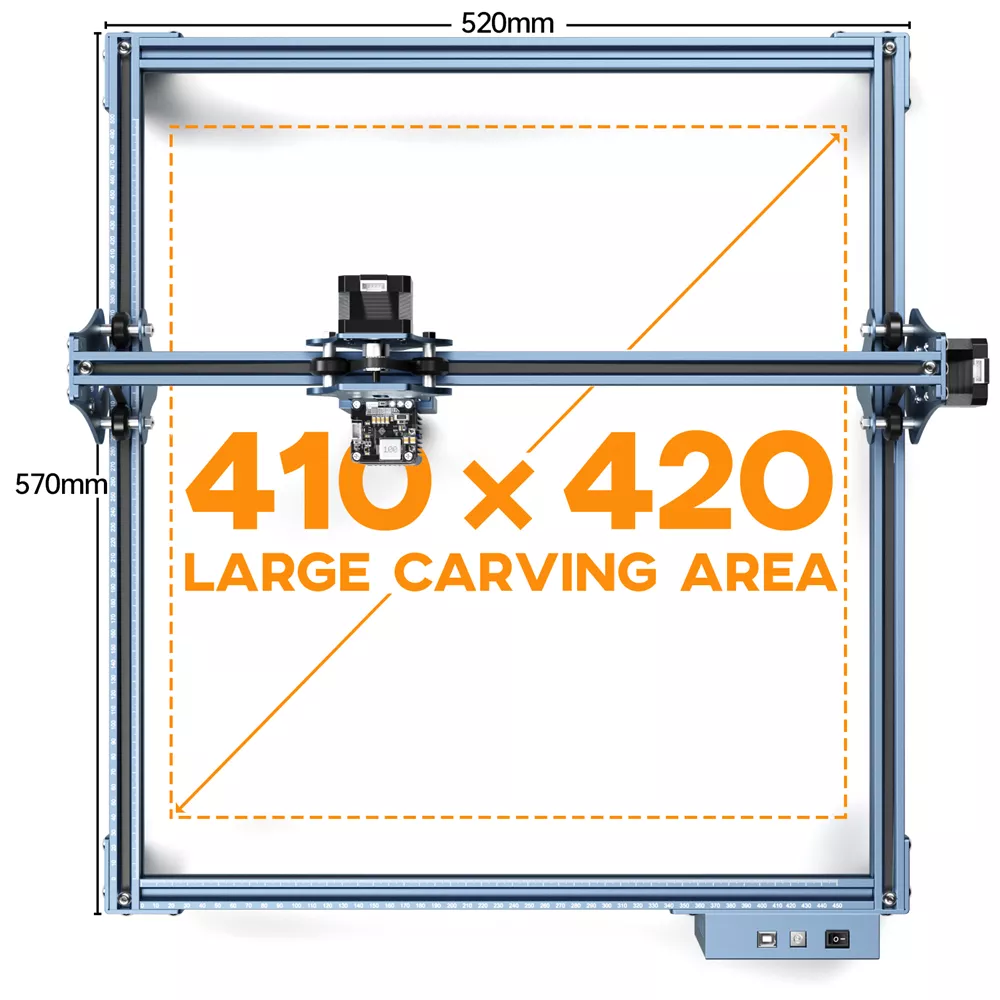 Top quality SCULPFUN S9 Engraving Laser Machines For Metal Laser Engraving And Cutting Machine Small Cnc Laser Engraving Machine