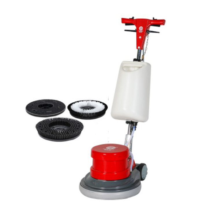 Factory Supply Cleaning Carpet Floor Wax Removing Polisher Electric Floor Tile Cleaning Machine