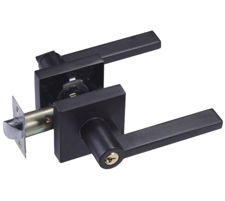 Canada American standard Heavy Duty Quick Release Lever Handle Door Lock