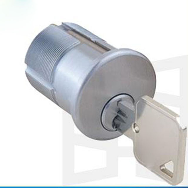 mortise cylinders high quality with master keys system solid brass material