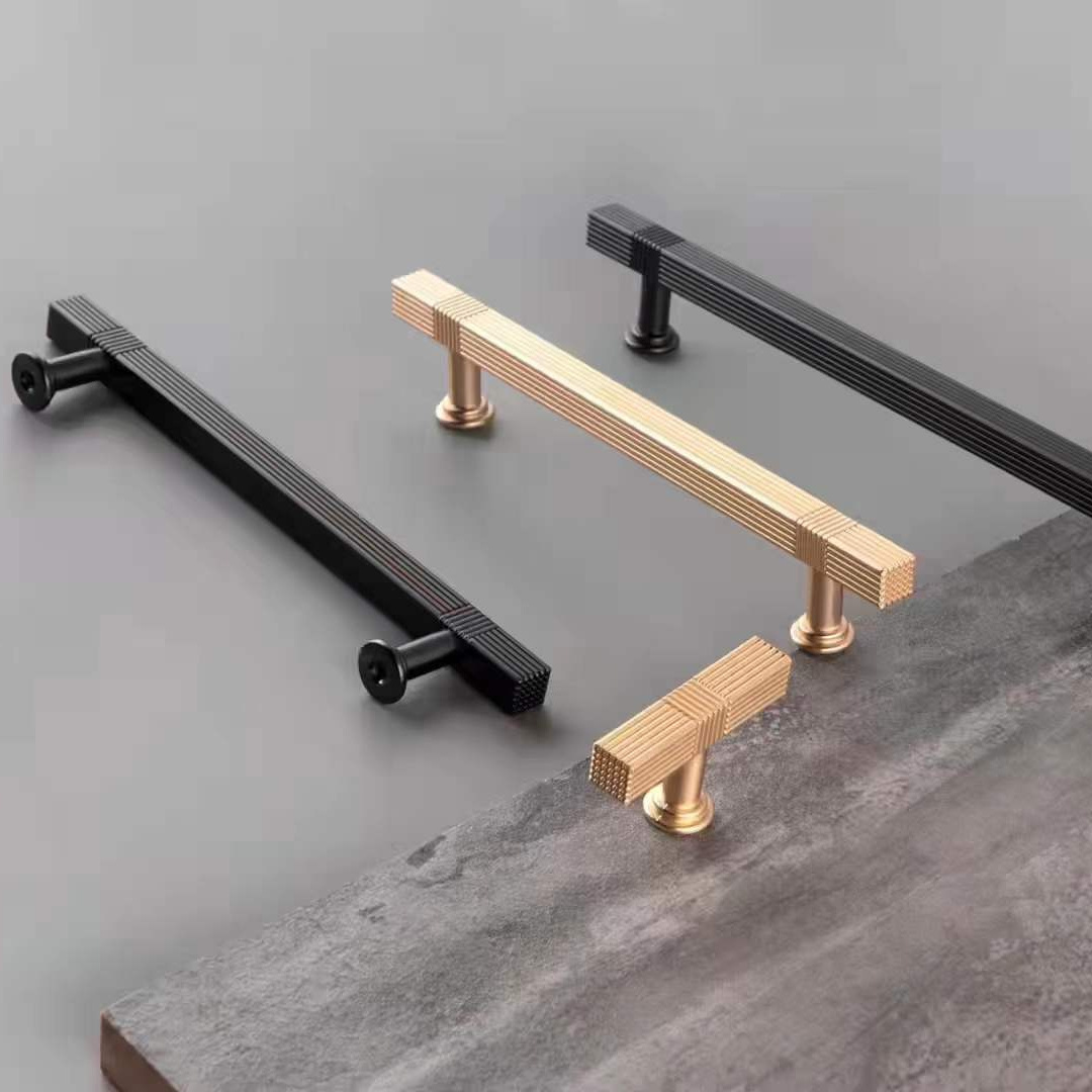 Kitchen Cabinet Door Handles Hardware Accessories Cabinet drawer handle Pull furniture handles