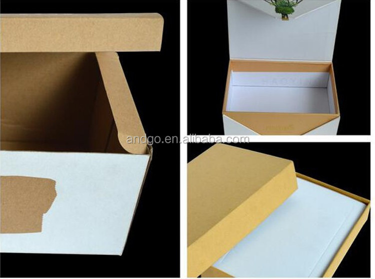 Top Kraft Liner Board Craft Liner Paper 135gsm 140gsm Recycled Pulp White Food 50 Cake Box Cupcakes Boxes Offset Printing Coated