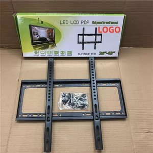 Universal 26 55 63 inch Flat Panel LED/LCD Fixed TV Wall Mounts TV Bracket