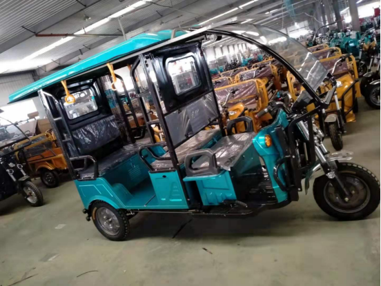 electric tricycle pedicab auto rickshaw