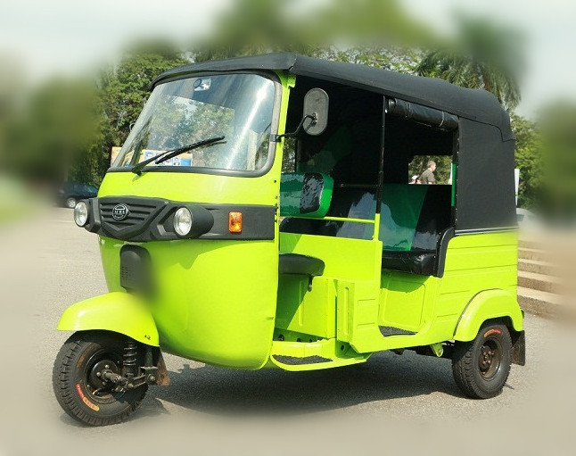 electric bajaj auto rickshaw best price in india