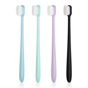 TCH 100% Corn Starch Toothbrush Soft Dental Oral Care Teeth Brush