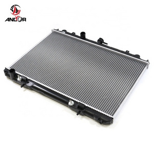 Car cooling system hot sale brazed auto radiator for NISSAN X-Ttail OEM 21460-8H303