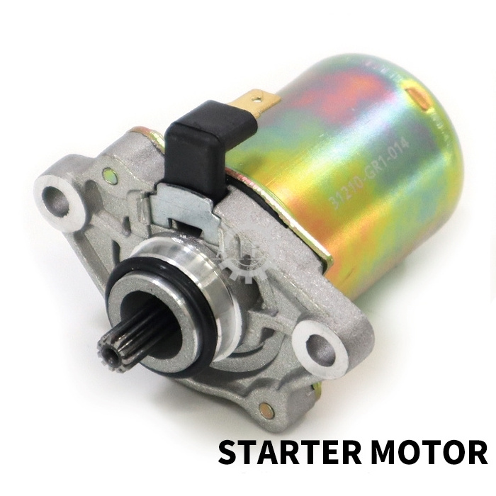 New Genuine Replacement Starter Motor Cell 31210-GR1-014 Compatible Honda GYRO CANOPY 2BH-TA03 TA02 Motorcycle Body Systems