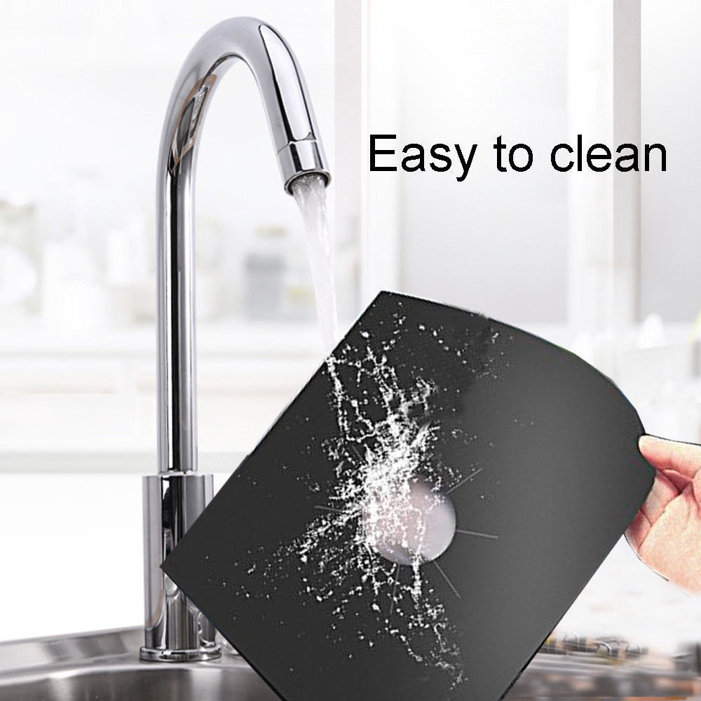 Gas Stove Protector Cooker Cover Liner Clean Mat Pad Kitchen Gas Stove Stovetop Protector Kitchen Accessories Utensils