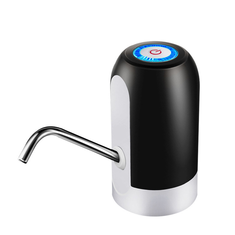 Dispensador de agua 4W wireless Recargable mini usb automatic drinking portable water dispenser pump