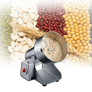 Molinillo De Hierbas Mill Medicine 800G Herb Coffee Machine Grain  Wheat Mixer Dry Food Stone Spice Grinder