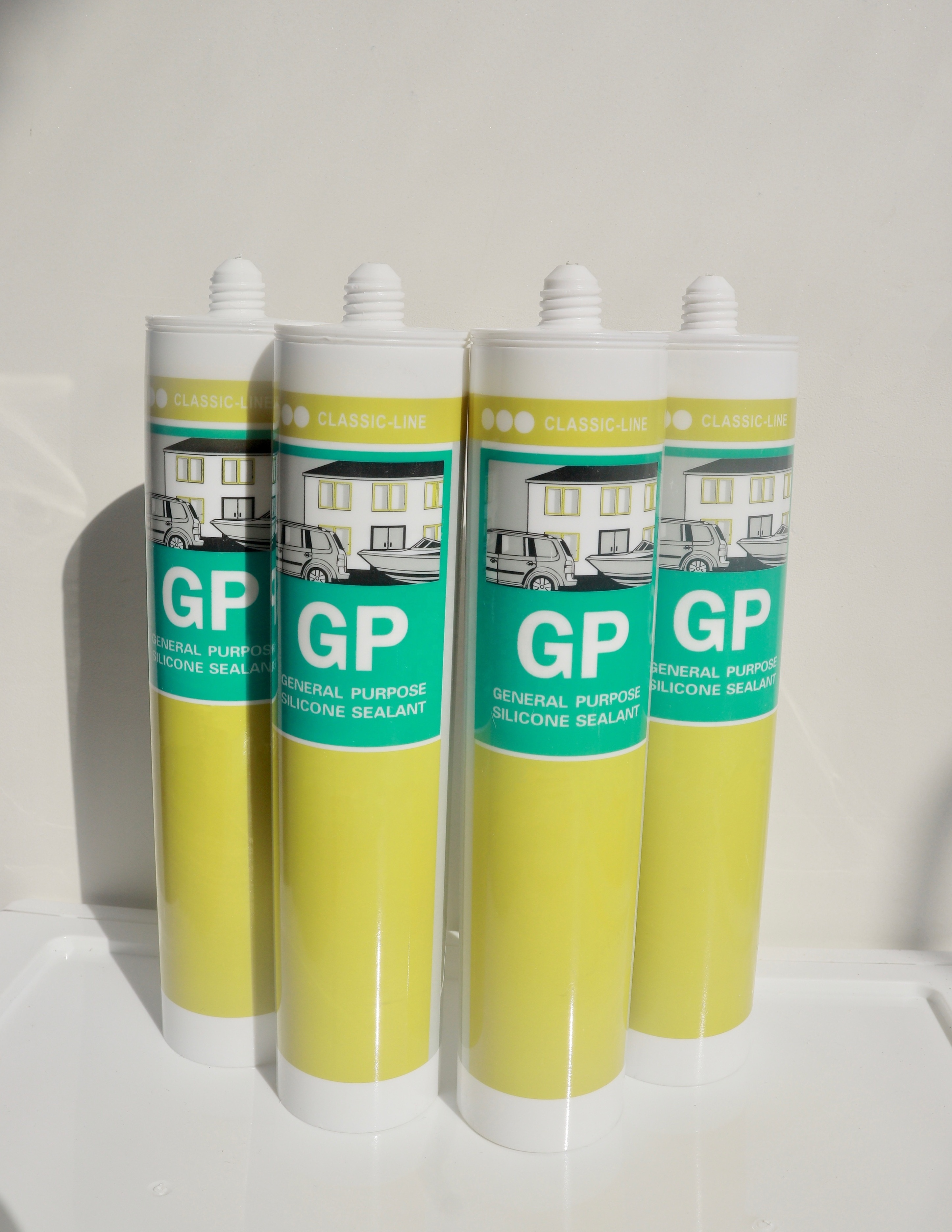 Oem-Gp neutral caulking no smell silicone sealant adhesive sealant silicon spray sealant