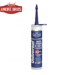 AndreBros Universal medical grade food grade acid resistant silicone sealant