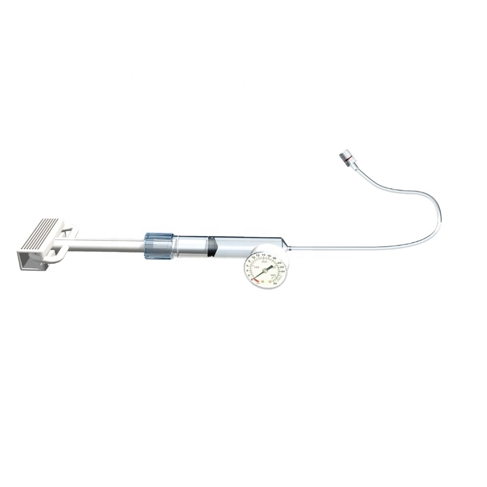 Balloon Inflation Pump Catheter Syringe Pump Orthopedic Surgical Spinal Kyphoplasty Vertebroplasty Instrument PKP PVP